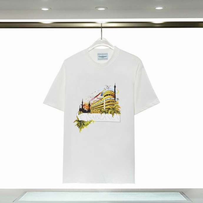 Picture of Casablanca T Shirts Short _SKUCasablancaS-3XL821233421